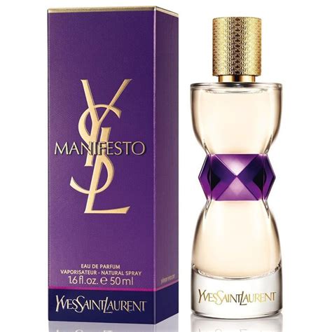 eau de parfum manifesto yves saint laurent|ysl manifesto fragrantica.